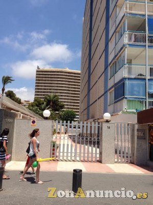 BENIDORM APARTAMENTO